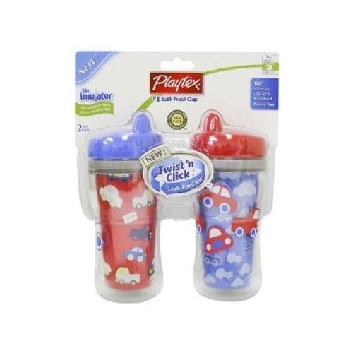  Playtex Insulator Cup, Assorted Colors