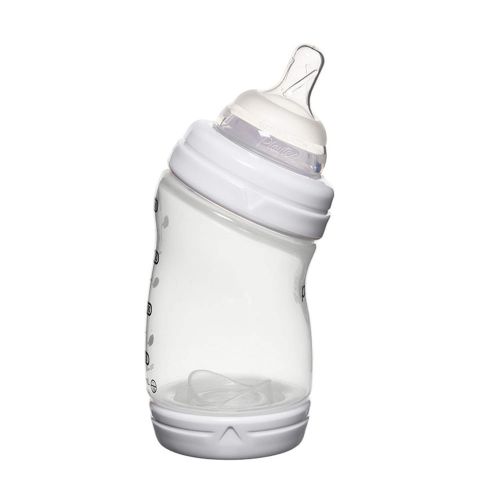  [아마존베스트]Playtex Baby VentAire Bottle, Helps Prevent Colic and Reflux, 6 Ounce Bottles, 3 Count