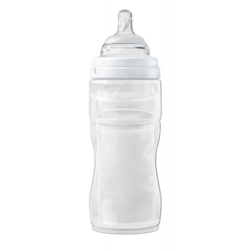  [아마존베스트]Playtex Baby Nurser Drop-Ins Baby Bottle Disposable Liners, Closer to Breastfeeding, 8 Ounce - 100 Count