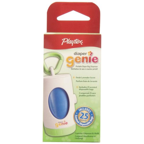  Playtex Diaper Genie On The Go Dispenser