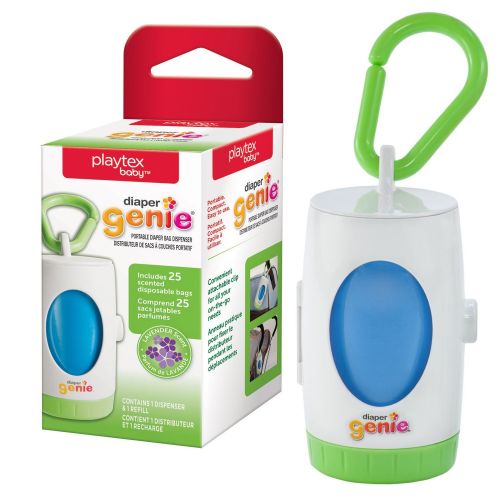  Playtex Diaper Genie On The Go Dispenser