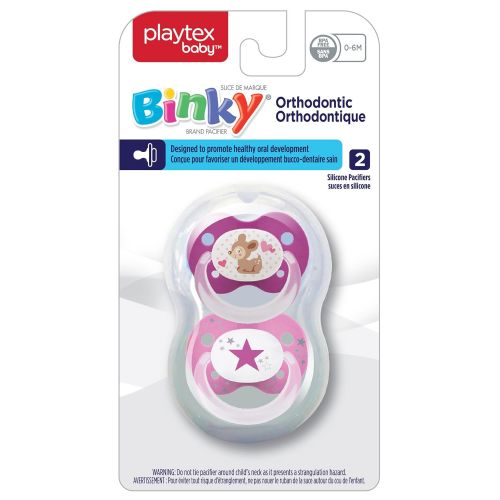  Playtex Baby Diaper Genie Gift Set, Includes Diaper Genie Diaper Pail and Accessories and Playtex Baby Feeding Supplies - Great for Baby Registry
