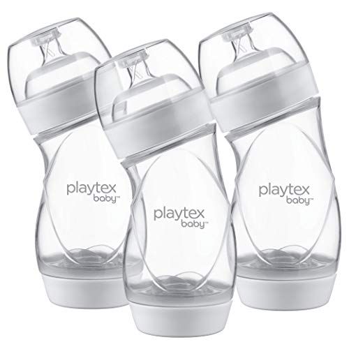  Playtex Baby Ventaire Bottle, Helps Prevent Colic & Reflux, 9 Ounce Bottles, 3Count (1749)