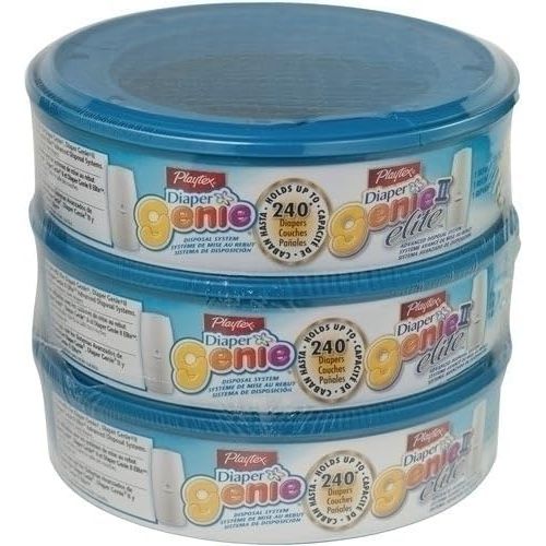  Playtex Diaper Genie Value Pack 720