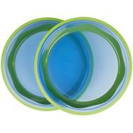 Playtex Mealtime Plate - Boy - 2 ct