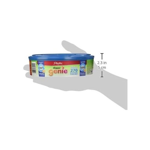  Playtex Diaper Genie Refill, 6 Count