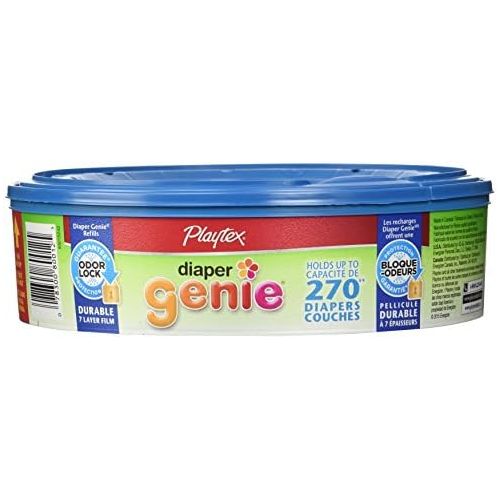  Playtex Diaper Genie Refill, 6 Count