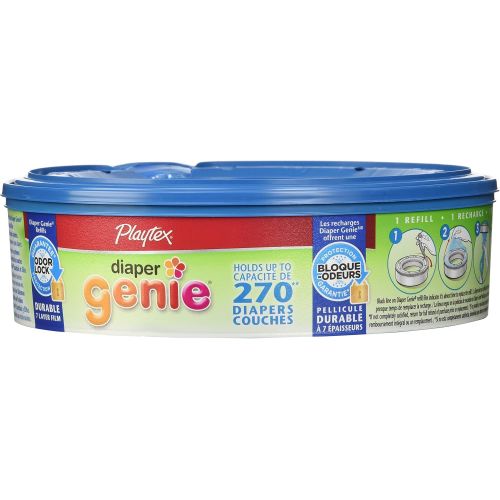  Playtex Diaper Genie Refill, 6 Count