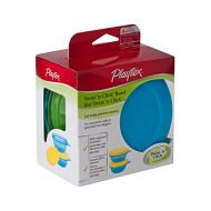 Playtex Snack Bowls with Twist N Click, 2-Count