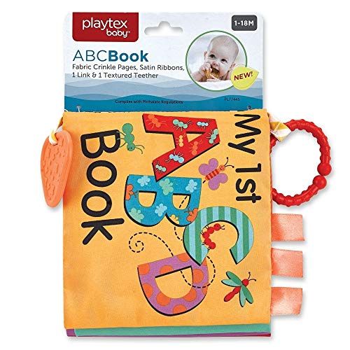  Playtex Baby ABC Book