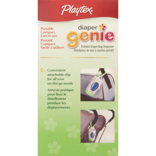  Playtex Diaper Genie On The Go Dispenser