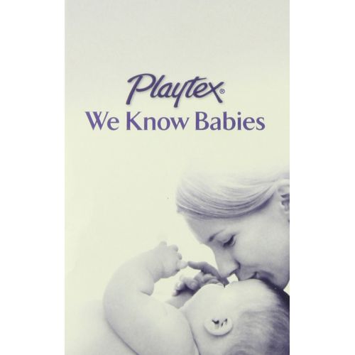  Playtex Nipple Variety Kit, Medium Flow, 4-Count