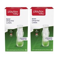 Playtex Baby Nurser Pre-Sterilized Disposable Bottle Liners, Closer to Breastfeeding, 8 oz, 200 Count