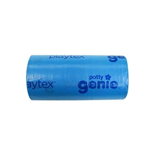  [아마존베스트]Playtex Potty Genie Liner Refill Bags 2 Pack, Blue