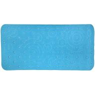 [아마존베스트]Ginsey Playtex Cushy Comfy Safety Bath Mat, Blue