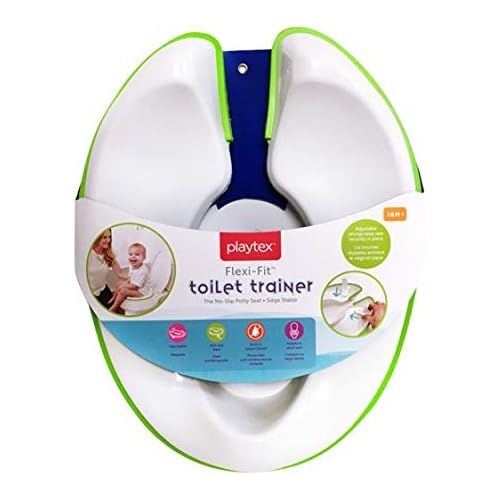  Playtex Baby Playtex Flexi-Fit Potty Training Potty Seat