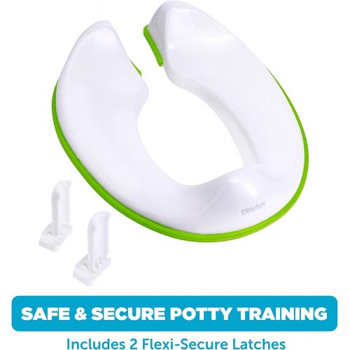  Playtex Baby Playtex Flexi-Fit Potty Training Potty Seat