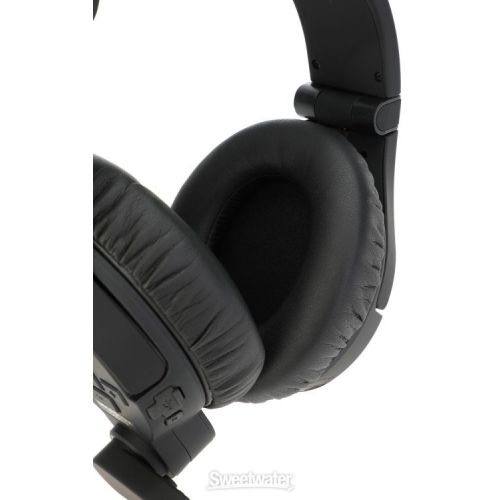  Pliant Technologies PMC-HS900XRD MicroCom XR Dual-ear Wireless Intercom Headset - 902-928MHz