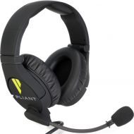 Pliant Technologies PHS-SB210-4F SmartBoom Dual-ear Headset - 4-pin Female XLR