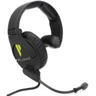 Pliant Technologies PHS-SB110-4F SmartBoom Single-ear Headset - 4-pin Female XLR