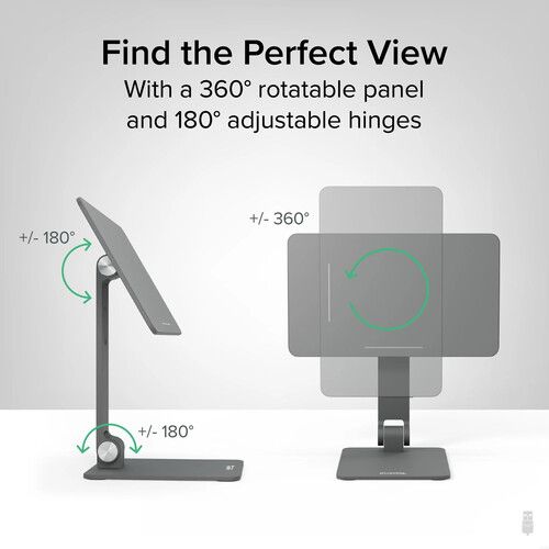  Plugable Magnetic Tablet Stand for 11