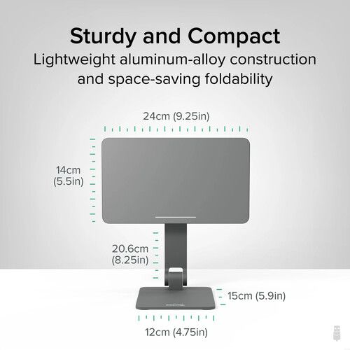  Plugable Magnetic Tablet Stand for 11