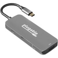 Plugable 7-in-1 USB-C Hub