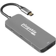 Plugable 7-in-1 USB Type-C Hub