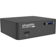 Plugable USB Type-C Mini Docking Station with 85W Power Delivery
