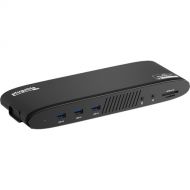 Plugable UD-6950PDH 14-in-1 USB Type-C Dual 4K Display Docking Station