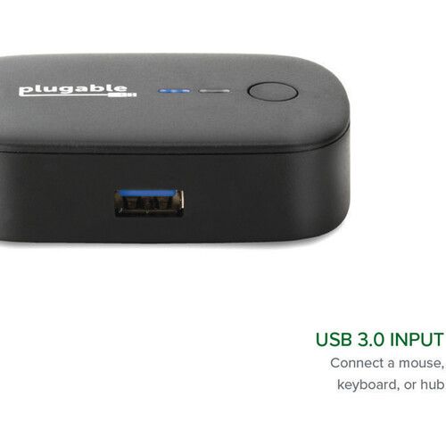  Plugable USB 3.0 Sharing Switch