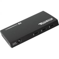 Plugable 3-Port Thunderbolt 4 and USB4 Hub