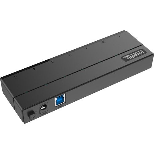  Plugable 7-Port USB 3.0 Hub