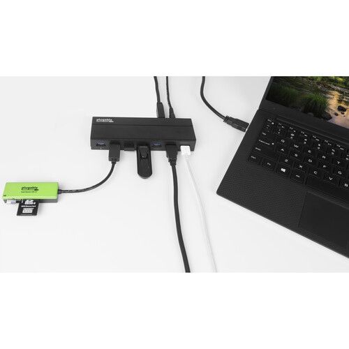  Plugable 7-Port USB 3.0 Hub