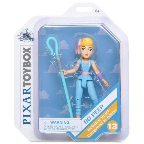  Plush Bo Peep Action Figure - Toy Story 4 - Pixar Toybox