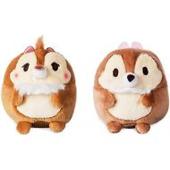 [아마존베스트]Disney Store Japan, Disney ufufy stuffed toy (mini) chip & Dale, TSUM TSUM