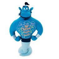 Disney Wisdom Plush ? Genie ? Aladdin ? October ? Limited Release 19