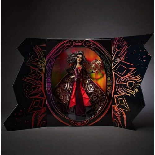  Plush Disney Midnight Masquerade Evil Queen Designer Doll Limited Edition 5,000