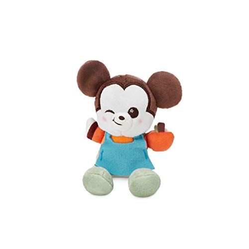  Mickey Mouse Disney Parks Wishables Plush ? Epcot International Flower and Garden Festival 2020 Series ? Micro ? Limited Release