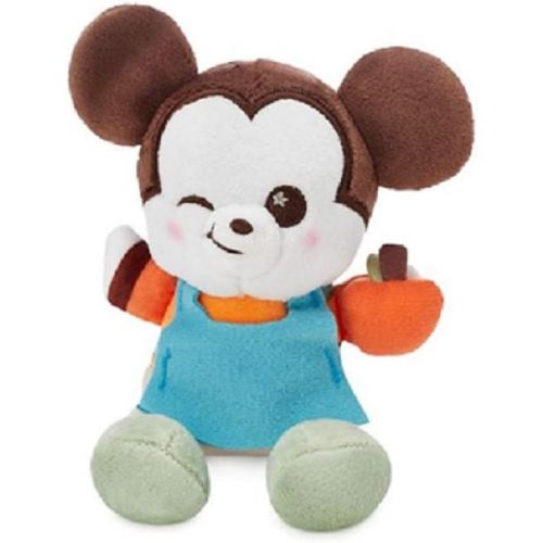  Mickey Mouse Disney Parks Wishables Plush ? Epcot International Flower and Garden Festival 2020 Series ? Micro ? Limited Release