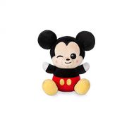 Plush Mickey Mouse Winking Disney Parks Wishables