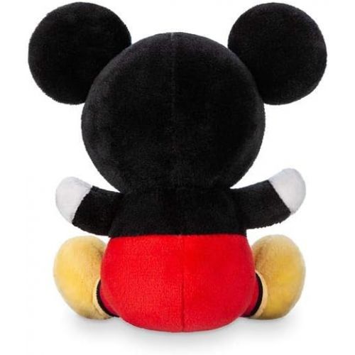  Plush Mickey Mouse Winking Disney Parks Wishables