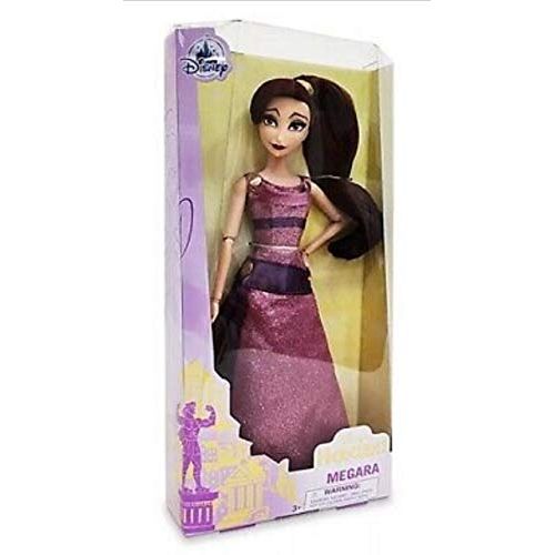  Plush Disney Hercules Megara Classic 12 Doll New