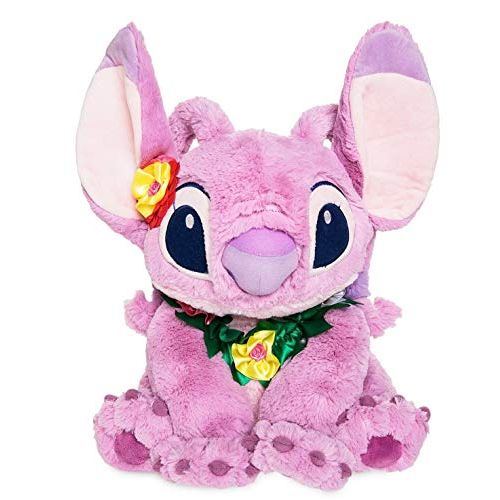  Plush Disney Store Stitchs Pal Hawaiian Angel Medium 15