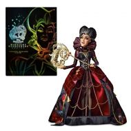 Plush Lady Tremaine Midnight Masquerade Disney Designer Doll Limited Edition 1 of 4400