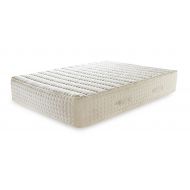 PlushBeds 12 Luxury Bliss Hybrid Natural Latex Mattress with Encased Coils - Full