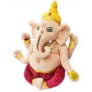 /PlushIndia Plush Ganesh - Soft Teddy of Hindu God Ganesh by Plush India