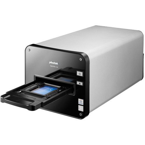  Plustek OpticFilm 120 Film Scanner