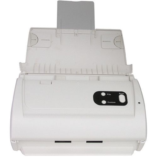  Plustek SmartOffice 283 Document Scanner