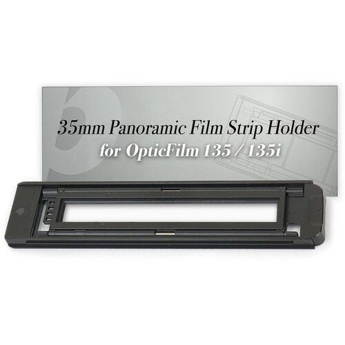  Plustek Panoramic 35mm Film Holder for OpticFilm 135i Scanner